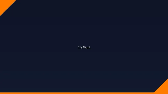 城市夜景主题赛 - 火影同人 视频创作挑战